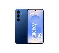 Samsung Galaxy S25 15,8 cm (6.2") Double SIM Android 15 5G USB Type-C 12 Go 128 Go 4000 mAh Marine
