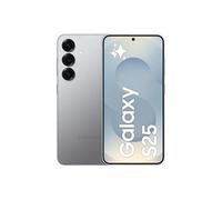 Samsung Galaxy S25 15,8 cm (6.2") Double SIM Android 15 5G USB Type-C 12 Go 128 Go 4000 mAh Argent