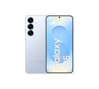 Samsung Galaxy S25 15,8 cm (6.2") Double SIM Android 15 5G USB Type-C 12 Go 256 Go 4000 mAh Bleu