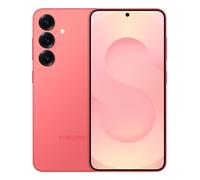 Galaxy S25 (5G) 256 Go, Rose