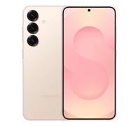 Galaxy S25 (5G) 512 Go, Or rose