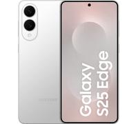 Samsung Galaxy S25 Edge 5G 12 Go/512 Go Argent (Titanium Silver) Double SIM