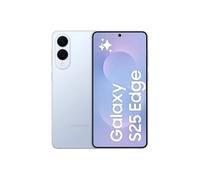 Smartphone SAMSUNG Galaxy S25 Edge Bleu Clair Titane 512Go