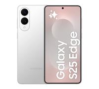 Smartphone Samsung Galaxy S25 Edge 6,7" 5G Nano SIM 512 Go Argent Titane Argent Titane H