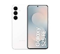 Galaxy S25 FE (5G) 128 Go, Blanc