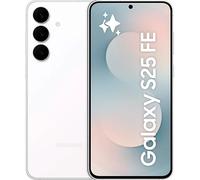 Samsung Galaxy S25 FE 17 cm (6.7") Double SIM Android 16.0 5G USB Type-C 8 Go 256 Go 4900 mAh Blanc
