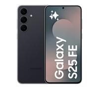 Smartphone SAMSUNG Galaxy S25FE Noir Absolu 256Go