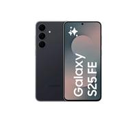 Smartphone SAMSUNG Galaxy S25FE Noir Absolu 128Go