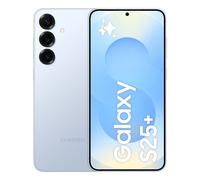 Samsung Galaxy S25+ 17 cm (6.7") Double SIM Android 15 5G USB Type-C 12 Go 256 Go 4900 mAh Bleu