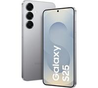 Galaxy S25, Silver Shadow, 128 Go