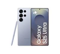 Samsung Galaxy S25 Ultra 17,5 cm (6.9") Double SIM Android 15 5G USB Type-C 12 Go 256 Go 5000 mAh Bleu, Argent