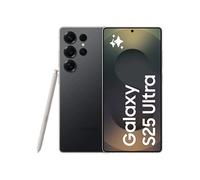 Samsung Galaxy S25 Ultra 17,5 cm (6.9") Double SIM Android 15 5G USB Type-C 12 Go 256 Go 5000 mAh Noir, Titane