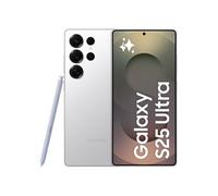 Samsung Galaxy S25 Ultra 17,5 cm (6.9") Double SIM Android 15 5G USB Type-C 12 Go 512 Go 5000 mAh Noir, Argent, Blanc