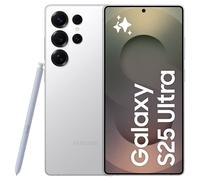 Samsung Galaxy S25 Ultra 17,5 cm (6.9") Double SIM Android 15 5G USB Type-C 12 Go 1 To 5000 mAh Argent, Blanc