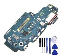 Galaxy S25 Ultra 5G Port de charge USB Câble flexible de rechange SM-S938U Type C Chargeur Dock Board Flex Connecteur pour Samsung S25 Ultra Port Pièce de réparation avec outils (SM-S938U)