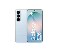 Smartphone Samsung Galaxy S26 6,3" 5G Nano SIM 256 Go Bleu Bleu