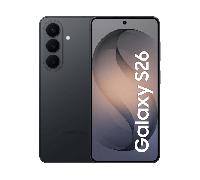 Galaxy S26 (5G) 128 Go, Noir