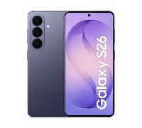 Galaxy S26 (5G) 128 Go, Violet [Edition Entreprise]