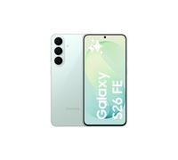 Samsung - Smartphone Galaxy S26fe 5g 128go Vert D'eau
