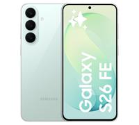 Galaxy S26 FE (5G) 256 Go, Pistache
