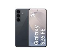 Galaxy S26 FE 6,7" 5G Double Nano SIM 256 Go Graphite