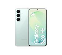 Galaxy S26 FE (5G) 256 Go, Pistache