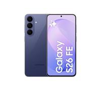 Galaxy S26 FE 6,7" 5G Double Nano SIM 256 Go Violet