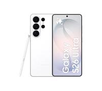 Galaxy S26 Ultra 256 Go Blanc
