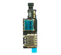 Galaxy S5 Mini SM-G800F Nappe Lecteur Carte Sim et carte micro SD