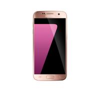 Galaxy S7 32 Go, Rose doré