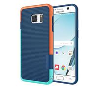 Galaxy S7 Coque, Jeylly [3] de couleur fin hybride Impact robuste en TPU souple et PC dur Bumper de protection antichoc antidérapant Coque pour Samsung Galaxy S7 S VII G930 Gs7 bleu