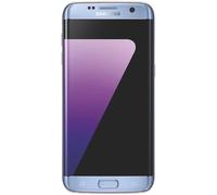 Smartphone Samsung Galaxy S7 Edge 32 Go Bleu Existe aussi en : Blanc, Or, Noir G