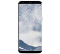 GALAXY S8 ARGENT POLAIRE