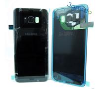 Galaxy S8+ plus G955F couvercle de batterie noir (GH82-14015A)