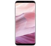 Smartphone Samsung Galaxy S8+ 64 Go Rose Rose G