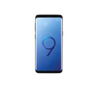 Galaxy S9 - 4G smartphone - double SIM - RAM 4 Go / Mémoire interne 64 Go - microSD slot - OLED display - 5.8" - 2960 x 1440 pixels - rear camera 12