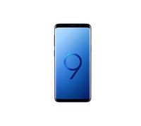 Galaxy S9 - 4G smartphone - double SIM - RAM 4 Go / Mémoire interne 64 Go - microSD slot - écran OEL - 5.8" - 2960 x 1440 pixels - rear camera 12 MP