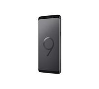 Galaxy S9 - 4G smartphone - double SIM - RAM 4 Go / Mémoire interne 64 Go - microSD slot - écran OEL - 5.8" - 2960 x 1440 pixels - rear camera 12 MP