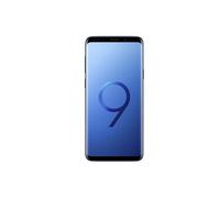 Galaxy S9+ - 4G smartphone - double SIM - RAM 6 Go / Mémoire interne 64 Go - microSD slot - OLED display - 6.2" - 2960 x 1440 pixels - 2x caméras