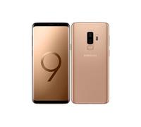Galaxy S9+ - 4G smartphone - double SIM - RAM 6 Go / Mémoire interne 64 Go - microSD slot - OLED display - 6.2" - 2960 x 1440 pixels - 2x caméras