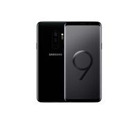 Galaxy S9+ - 4G smartphone - RAM 6 Go / Mémoire interne 64 Go - microSD slot - OLED display - 6.2" - 2960 x 1440 pixels - 2x caméras arrière 12 MP,