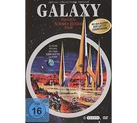 Galaxy Science-Fiction Classics Deluxe-Box (6 Dvd)