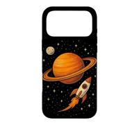 Galaxy Science Geek Star Space Coque pour iPhone 17 Pro Max