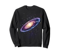 Galaxy Science Geek You are here Deep Space pour homme Sweatshirt