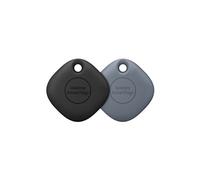 Galaxy SmartTag+ - Kit de balises Bluetooth anti-perte pour téléphone portable, montre intelligente, tablette, véritables écouteurs sans fil - noir,