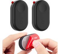 Galaxy Smarttag2 Waterproof Silicone Case With Adhesive Sticker For Galaxy Smarttag2,Protective Cover Stick On Stand For Wallet,Luggage,Car,Bike,Remote Control Drone