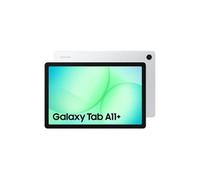 Samsung Galaxy Tab A11+ Wi-Fi 11'' 256 Go Argent Argent