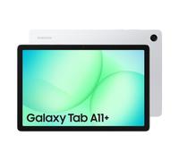 Galaxy Tab A11+ 128GB - Argent - WiFi + 5G
