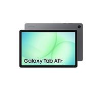 Tablette - SAMSUNG - Galaxy Tab A11+ - 11 pouces - 8 Go RAM - 256 Go WiFi Gris