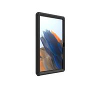 Coque Antichoc - COMPULOCKS - Galaxy Tab A8 10.5 - Robuste - Caoutchouc - Noir